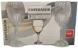 VIINILASISETTI EMPERADOR 3 kpl 34,5 cl - Juomalasit - 8435123227645 - 1
