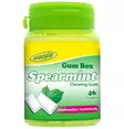 Woogie Spearmint Purukumipurkki - Purukumit ja pastillit - 9002859079115 - 1