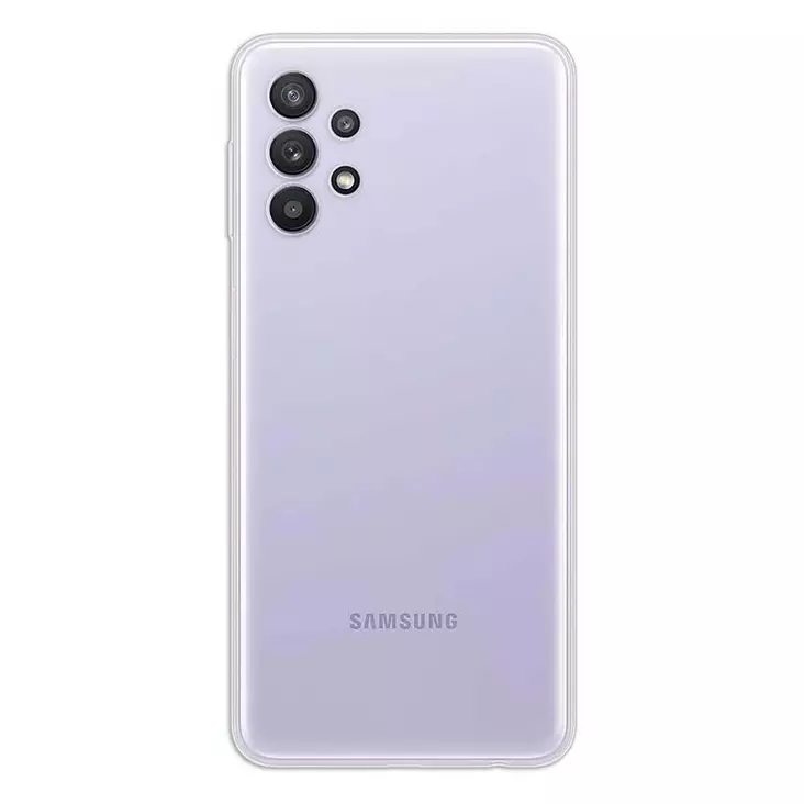 4-OK SILIKONISUOJA SAMSUNG GALAXY A32 5G - Puhelinkotelot - 8428728127045 - 1