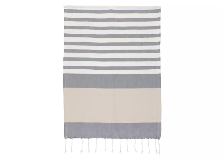 4Living Hamam Pyyhe Seaside 50x70 cm - Käsi- ja kylpypyyhkeet - 6410416033365 - 1
