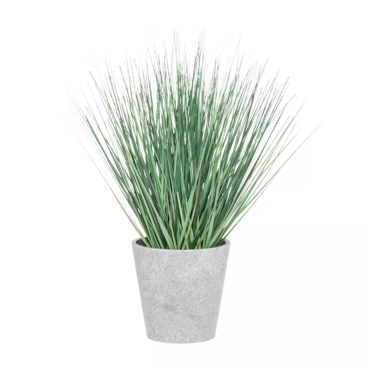 4Living Heinä ruukussa 40 cm - Tekokukat ja -kasvit - 6410416030975 - 1