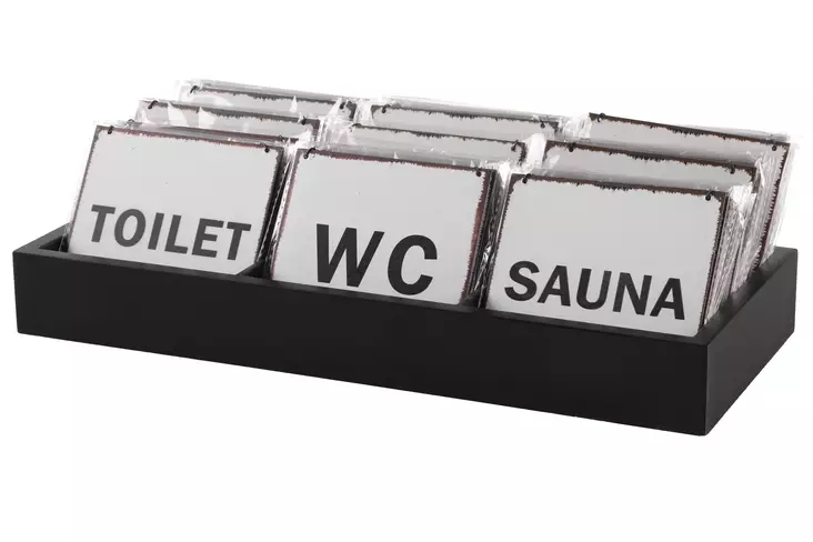 4Living Kyltti - Seinäkoristeet - 6410413118805 - 1