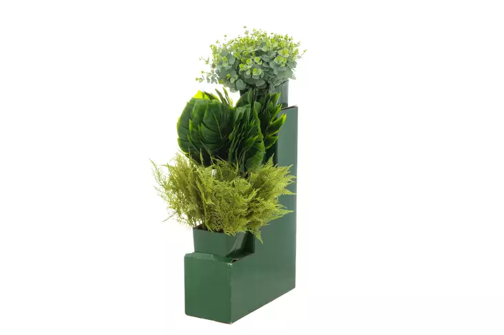 4Living Viheroksa - Tekokukat ja -kasvit - 6410413132085 - 1