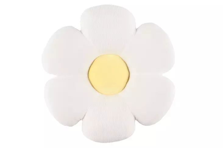 4Living Koristetyyny Daisy valkoinen - Koristetyynyt - 6410416548005 - 1