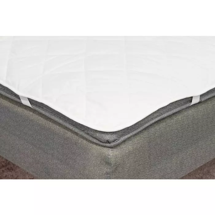 4Living Patjansuojus tikattu 120x200cm - Vuodevaatteet - 6410416562995 - 1