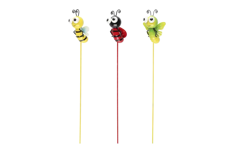 4Living Puutarhakoriste Ötökät 33 cm - Pihapatsaat ja -koristeet - 6410416435275 - 1