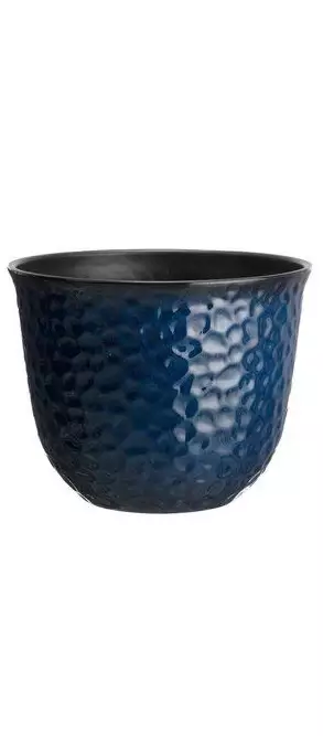 4Living Ruukku Kenno sininen - Kukkaruukut ja -amppelit - 6410416556345 - 1