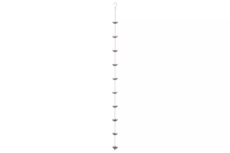 4Living Sadeketju Kukat 213 cm - Pihapatsaat ja -koristeet - 6410416455655 - 1