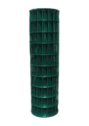 AITAVERKKO 0,4 X 10 M PVC-PÄÄLLYS - Aitaverkot - 6438159991025 - 1