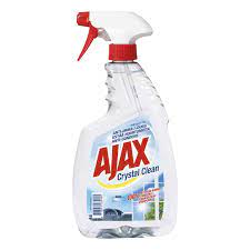 AJAX LASISPRAY 750ML - Ikkunanpesuaineet - 8718951039995 - 1