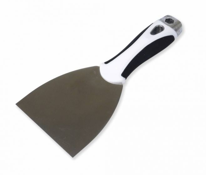 Absolute High Carbon 75mm työntökaavin - Maalikaapimet ja teräsharjat - 7393197965775 - 1