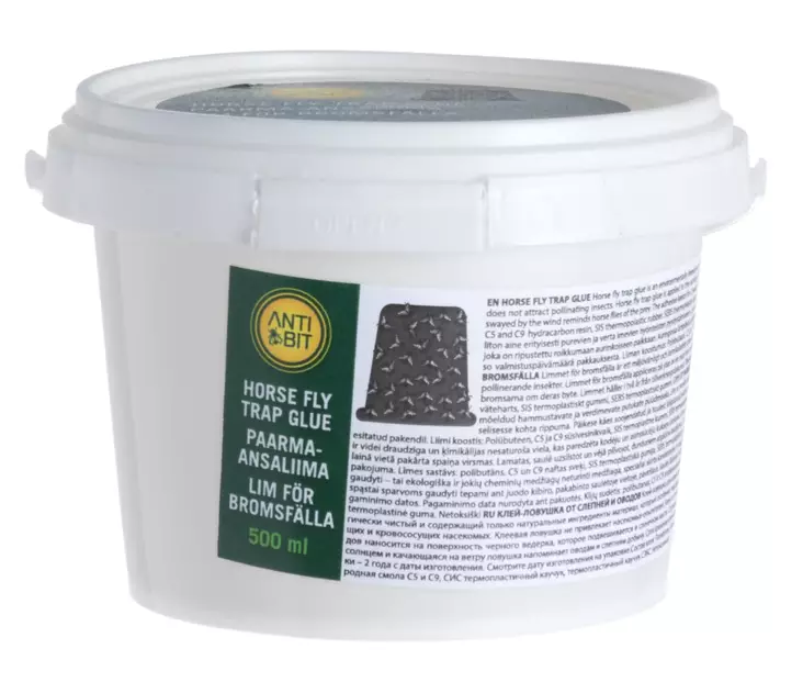 Antibit Paarma-ansaliima 0,5 l - Sisätilojen torjunta-aineet - 6410416189475 - 1