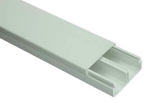 Asennuskanava - Kaapelikourut - 8429760650065 - 1