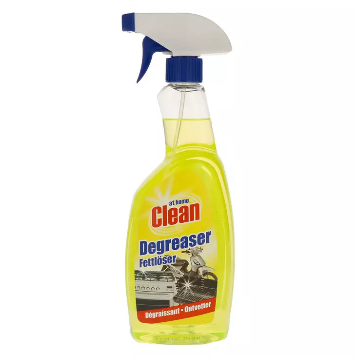 At home Rasvanpoistospray EN-FI-SV-NO-DK 750 ml - Erikoispuhdistusaineet - 8718692419315 - 1