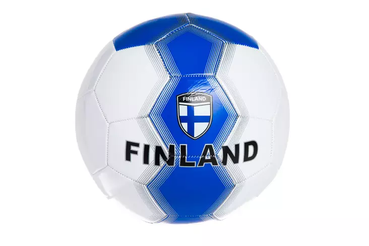 Atom Sports Jalkapallo Suomi koko 3 - Jalkapallotuotteet - 6410413116405 - 1