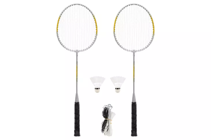 Atom Sulkapallopeli 2-hengen - Sulkapallotuotteet - 6410412412935 - 1