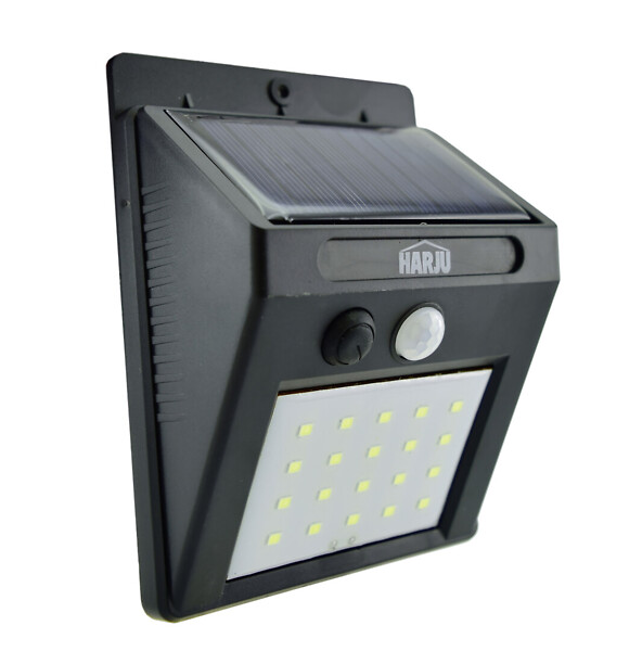 Aurinkokennovalaisin NANO SOLE - Aurinkokennovalaisimet - 6438140403285 - 1