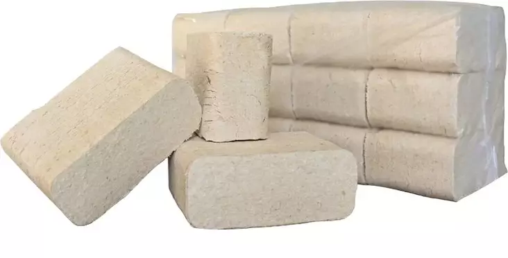 BRIKETTI 10KG - Hiilet, briketit ja halot - 8594030460115 - 1