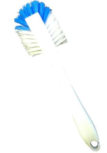 Basic tiskiharja valkoinen - Astianpesu- ja tiskiallastarvikkeet - 6438159084185 - 1