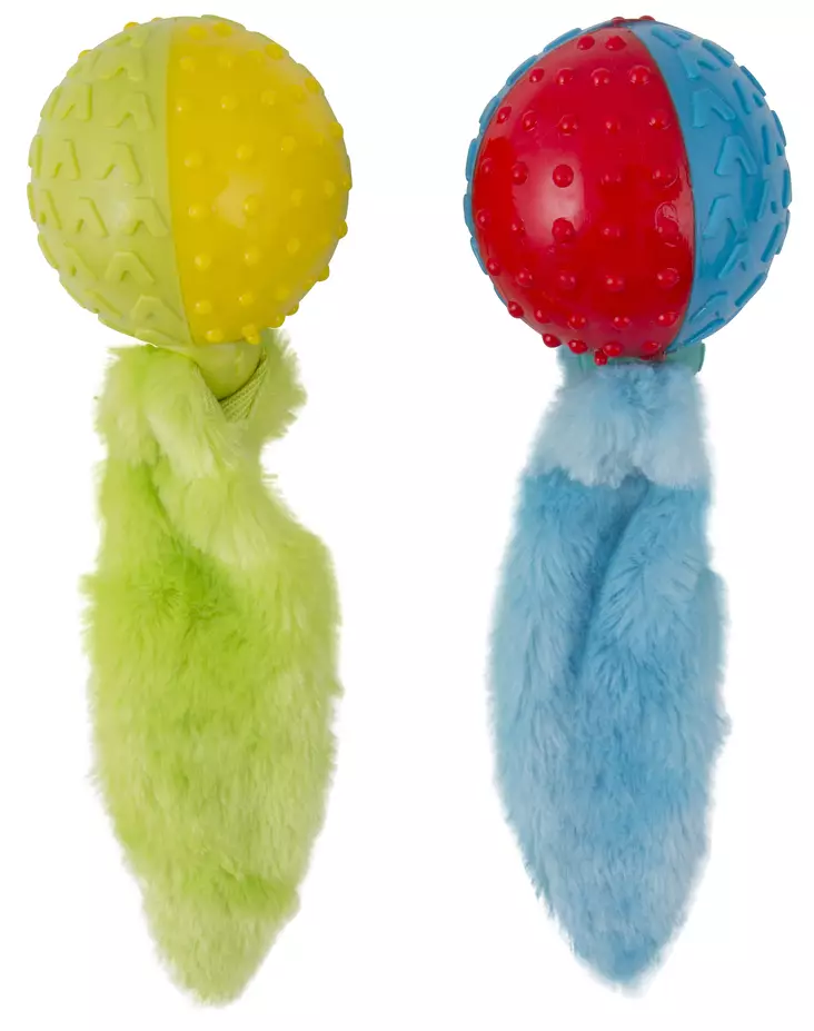 Best Friend Fireball koiranlelu, värilajitelma - Koiran lelut ja agility - 5700551154485 - 1