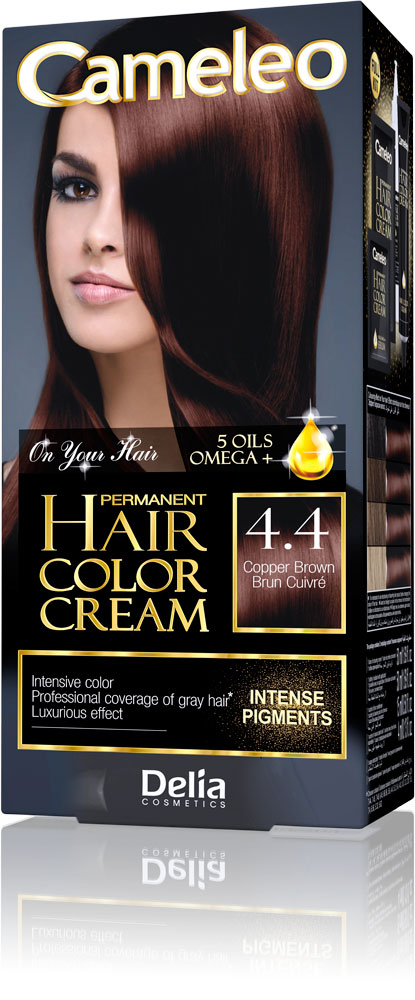 CAMELEO HIUSVÄRI 4,4 - Hiusvärit - 5901350403105 - 1