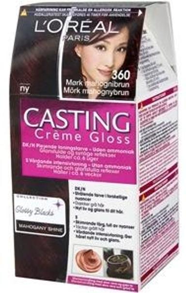 CASTING CREME GLOSS 360 T.RUSK PUNAINEN - Hiusvärit - 3600521365885 - 1