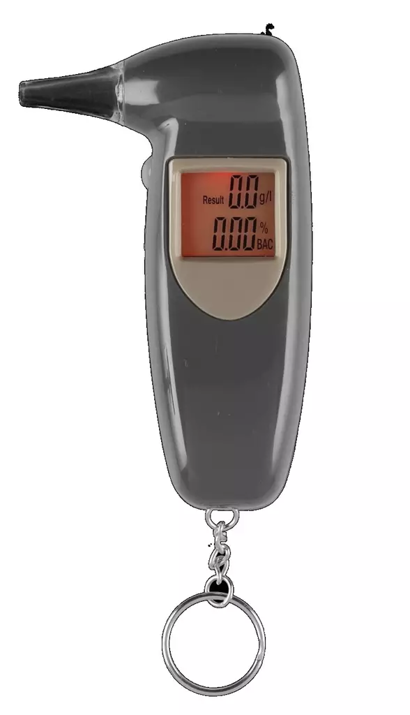 Carman Alkometri digitaalinen - Muut kauneuden- ja terveydenhoitolaittee - 6410416235165 - 1