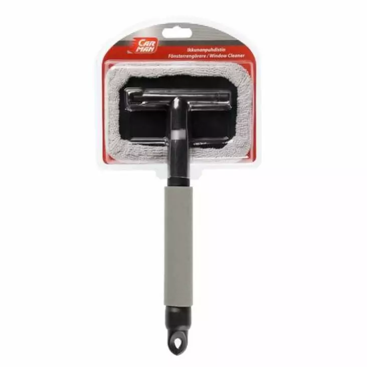 Carman Ikkunanpuhdistin teleskooppivarsi - Lasien puhdistus - 6410413062375 - 1