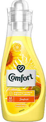 Comfort Huuhteluaine Sunfresh 750 ML - Pyykinpesuaineet  - 8717644381885 - 1