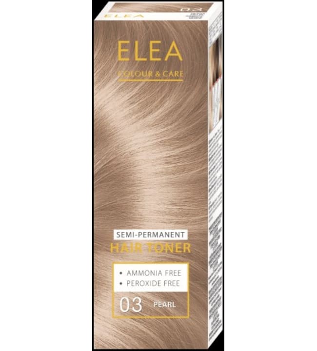 ELEA PEARL 03 - Hiusvärit - 3800708390635 - 1