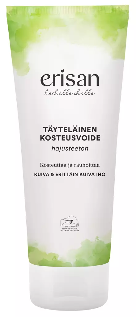 ERISAN KOSTEUSVOIDE 250ML TÄYTELÄINEN - Vartalonhoito - 6417964577365 - 1