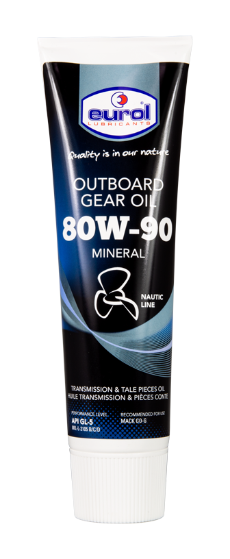 Eurol Nautic Gear Outboard 300ml - Täyssynteettiset öljyt - 8712569000705 - 1