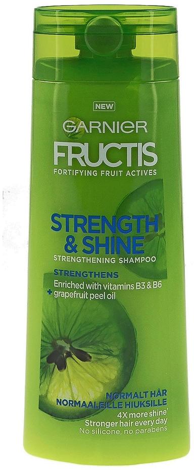 FRUCTIS 250ML STRENGTH & SHINE SHAMPOO - Naisten shampoot ja hoitoaineet - 3600542020695 - 1