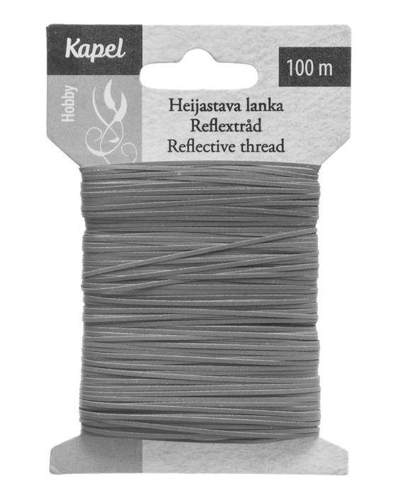 HEIJASTAVA LANKA 100m - Tee-se-itse DIY - 6410412962225 - 1