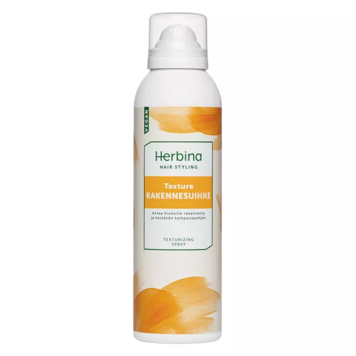 HERBINA 200ML TEKSTURE RAKENNESUIHKE - Hiusnaamiot ja muut hiustuotteet - 6414505152265 - 1