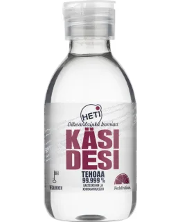 HETI KÄSIDESI 200 ML - Käsidesit ja käsihuuhde - 6414505156805 - 1