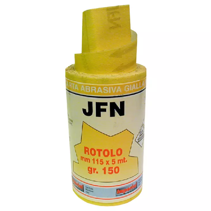 HIOMAPAPERI 115X5 GR180 - Hiomapaperit - 8010626014475 - 1