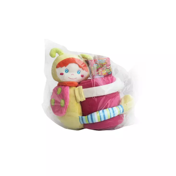 HUOPA JA PEHMOELÄIN - Torkkupeitot - 8711252947495 - 1