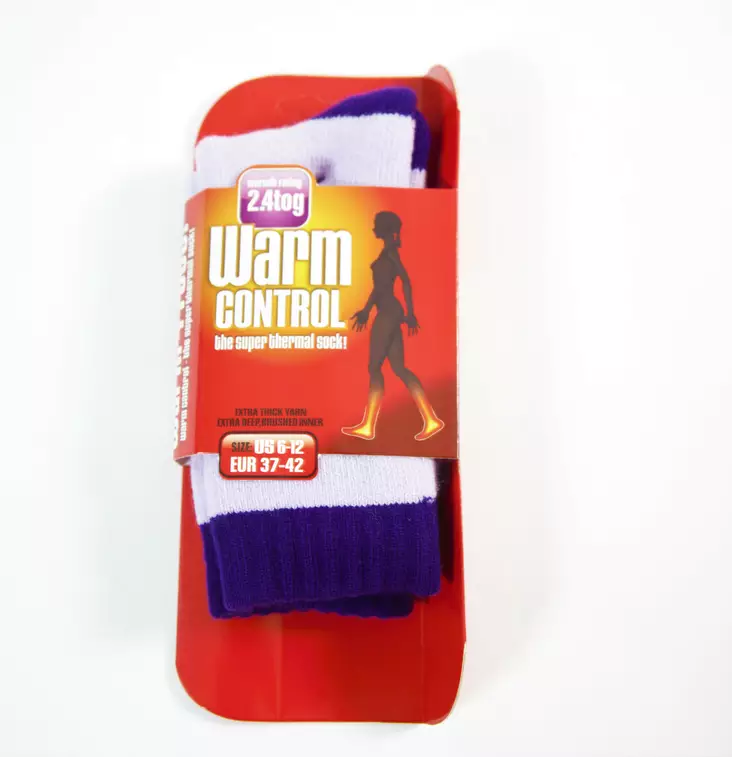 Heat Control naisten lämpösukka - Naisten sukat - 6438159750905 - 1