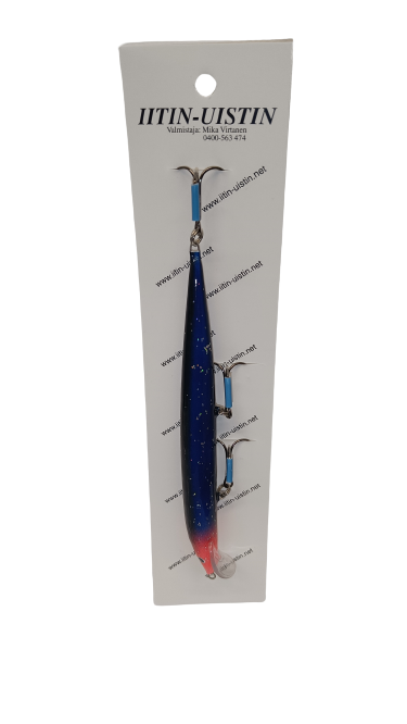 IITIN-UISTIN NEULAMUIKKU 16CM 15 - Vaaput - 0000000803215 - 1