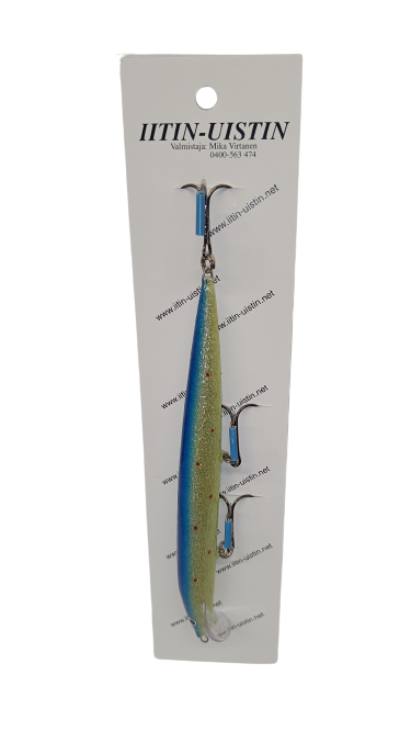 IITIN-UISTIN NEULAMUIKKU 16CM 5 - Vaaput - 0000000080325 - 1