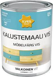 ILVES KALUSTEM.V15 A-POHJA VALK.0,9 - Kalustemaalit - 6430026958865 - 1