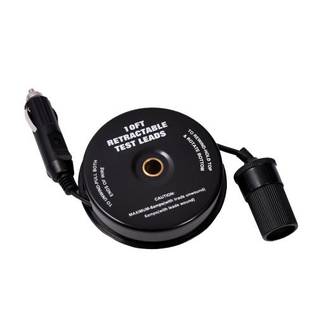 JATKOJOHTOKELA 12VDC 3M LED - Auton akkutarvikkeet - 6438152082775 - 1