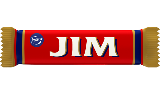JIM SUKLAAPATUKKA 14G - Suklaat ja konvehdit - 6411401017025 - 1