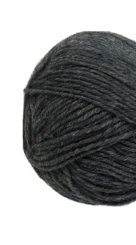 JOKI-KYMI AKRYYLILANKA tummanharmaa - Neulelangat ja virkkuulangat - 6438159331975 - 1