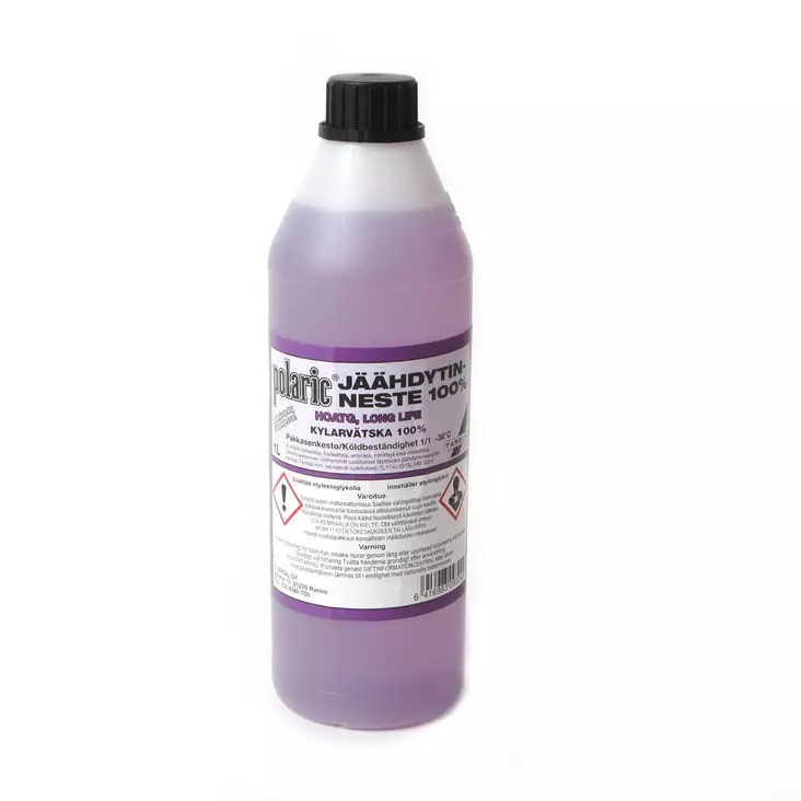 JÄÄHDYTINNESTE HOATG LONG LIFE 1L - Jäähdytysnesteet - 6416983093245 - 1