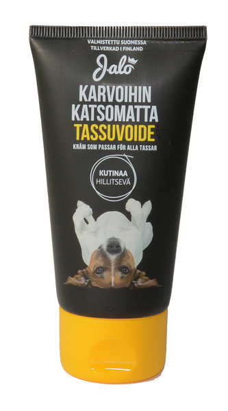 Jalo Karvoihin katsomatta tassuvoide 75ml - Koiran trimmaus ja turkinhoito - 6414400411535 - 1