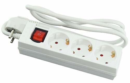 Jatkojohto - Jatkojohdot - 6438140263155 - 1