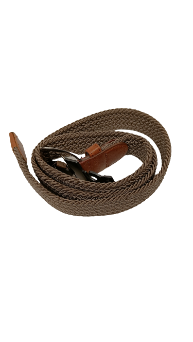 Joustovyö miesten armyvihreä - Miesten vyöt ja henkselit - 6438159216135 - 1