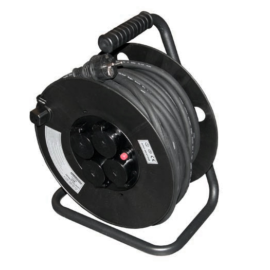 KAAPELIKELA 25M 3 X 2,5 - Johtokelat - 6438140273505 - 1